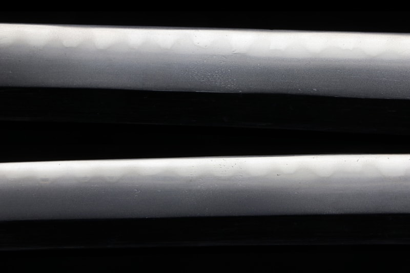 現代刀 兼真 二尺一寸七分 打刀拵入 - Photo 14