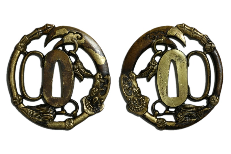 現代刀 兼真 二尺一寸七分 打刀拵入 - Photo 16