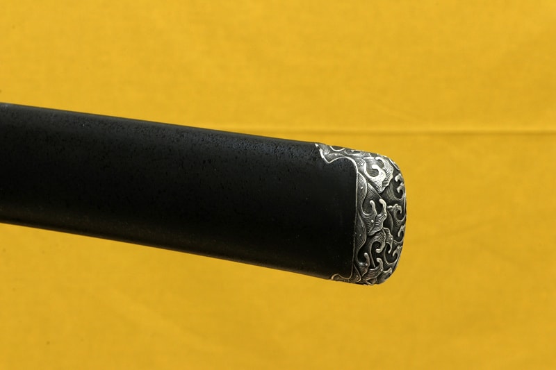 (02-1707) 阿州源範國作(花押) 二尺三寸九分 打刀拵入 - Photo 13