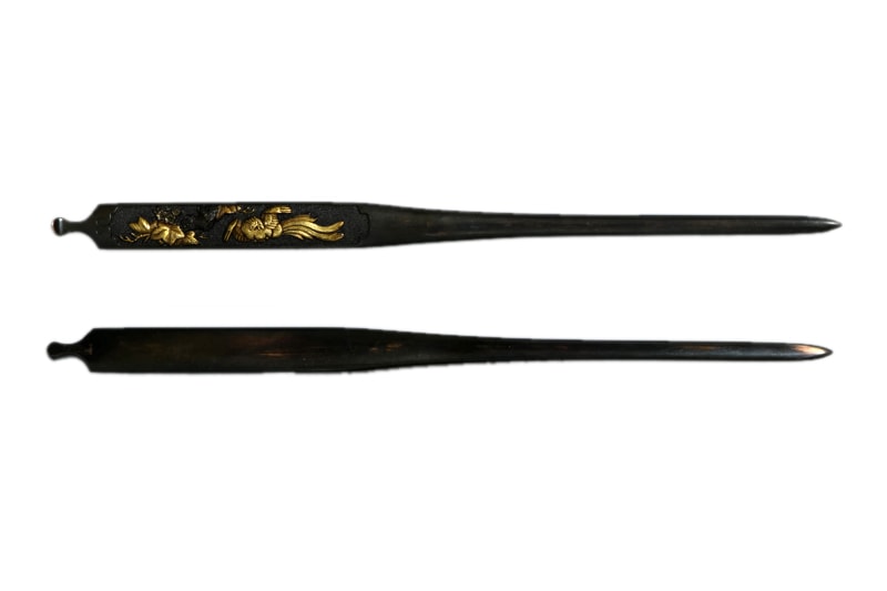 (03-1268)特別貴重刀剣 古刀 兼岸 一尺五分 拵入 - Photo 21