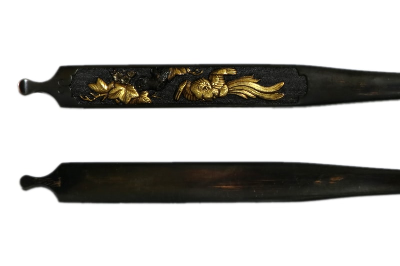 (03-1268)特別貴重刀剣 古刀 兼岸 一尺五分 拵入 - Photo 22