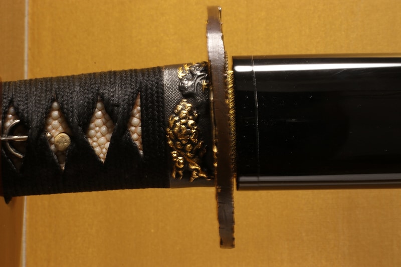 (01-2248) 新々刀 無銘 二尺五寸 新品打刀拵入 - Photo 10