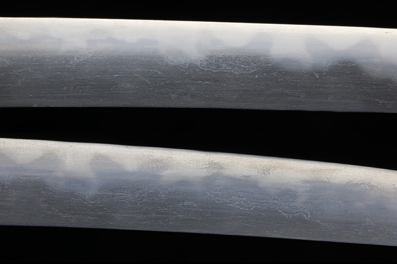 (03-1268)特別貴重刀剣 古刀 兼岸 一尺五分 拵入 - Photo 14