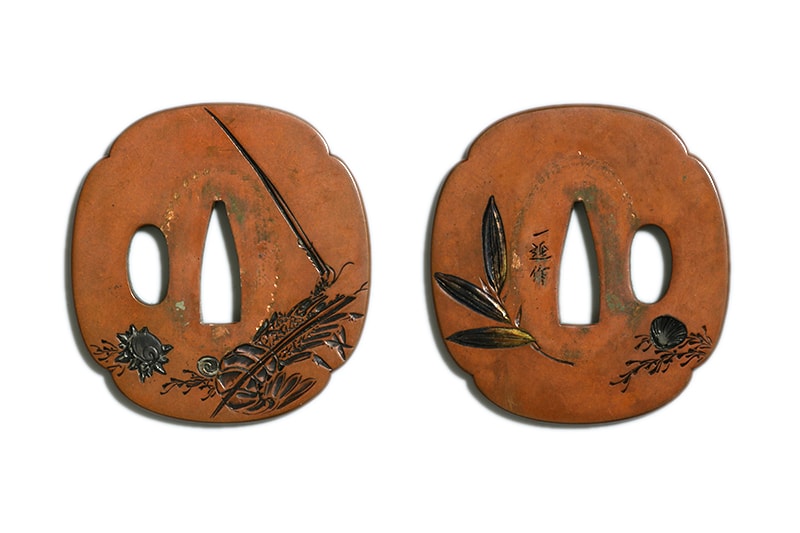 (03-1271) 現代刀 瑞泉堀井俊秀(秀明) 一尺八寸 拵入 - Photo 16