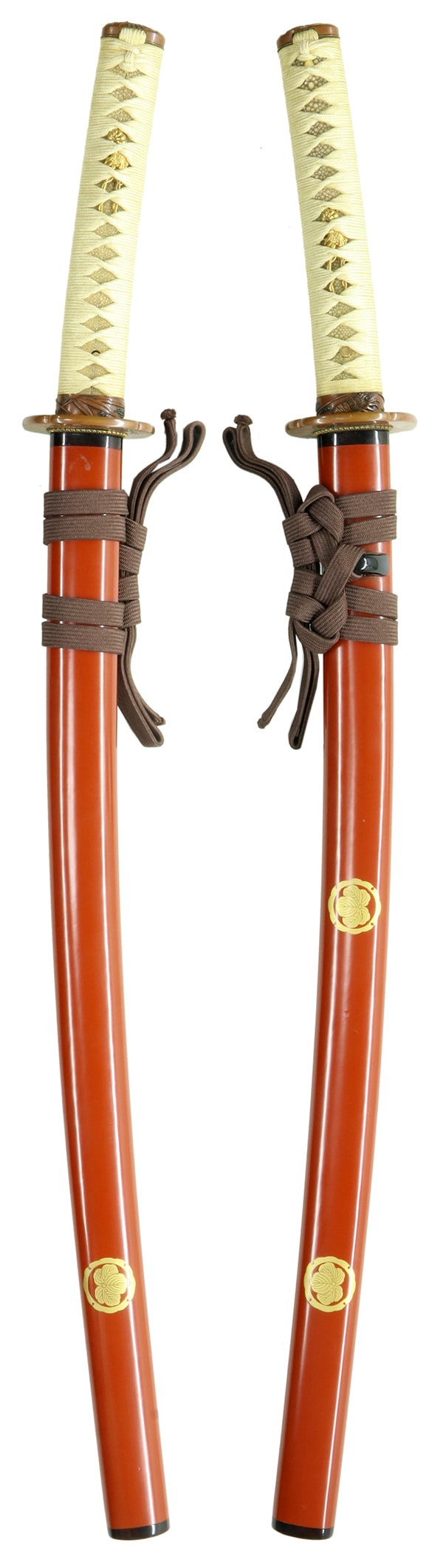 (03-1271) 現代刀 瑞泉堀井俊秀(秀明) 一尺八寸 拵入 - Photo 5