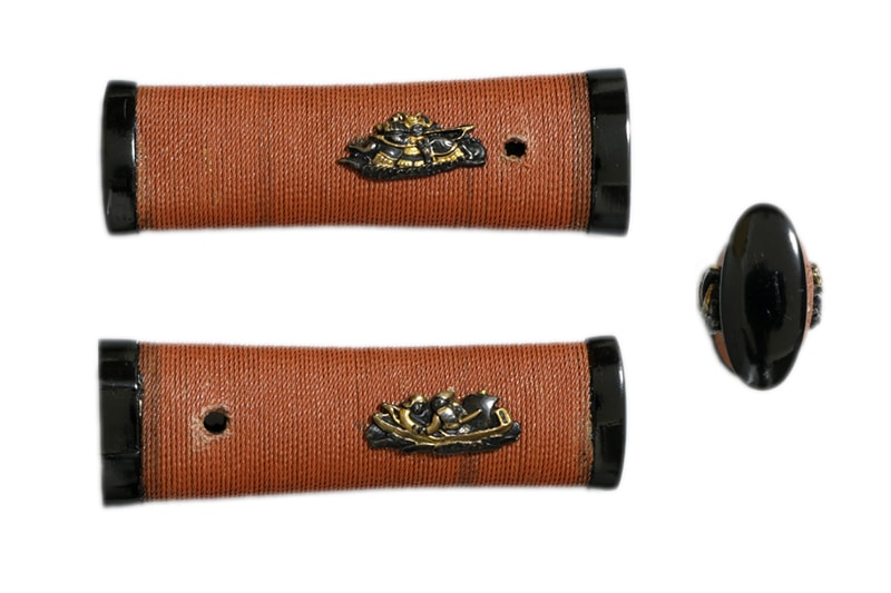 (04-1198) 現代刀 祟光(備前國祟光) 八寸二分 合口拵入 - Photo 11