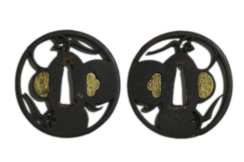 (02-1786)保存刀剣 濃州関住兼綱 二尺一寸五分弱 打刀拵入、白鞘付 - Photo 22