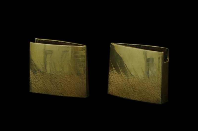 (02-1800)特別保存刀剣・特別貴重小道具 伊勢国桑名住三品廣道作 二尺七寸四分半 打刀拵入、白鞘付 - Photo 26