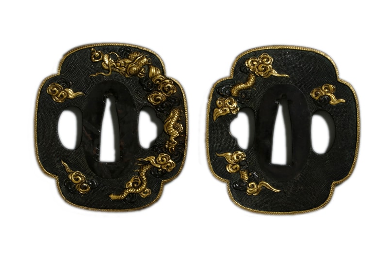 (03-1295)保存刀剣 新刀上々作 肥前国住藤原忠廣(二代) 一尺八寸七分 打刀拵入、白鞘付 - Photo 23