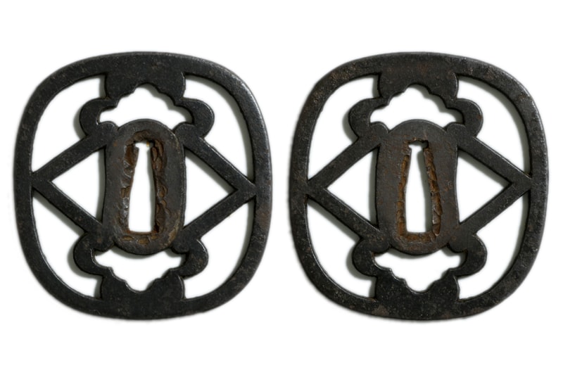 (01-2295)現代刀 福岡住正次 二尺五寸二分 打刀拵入 - Photo 16