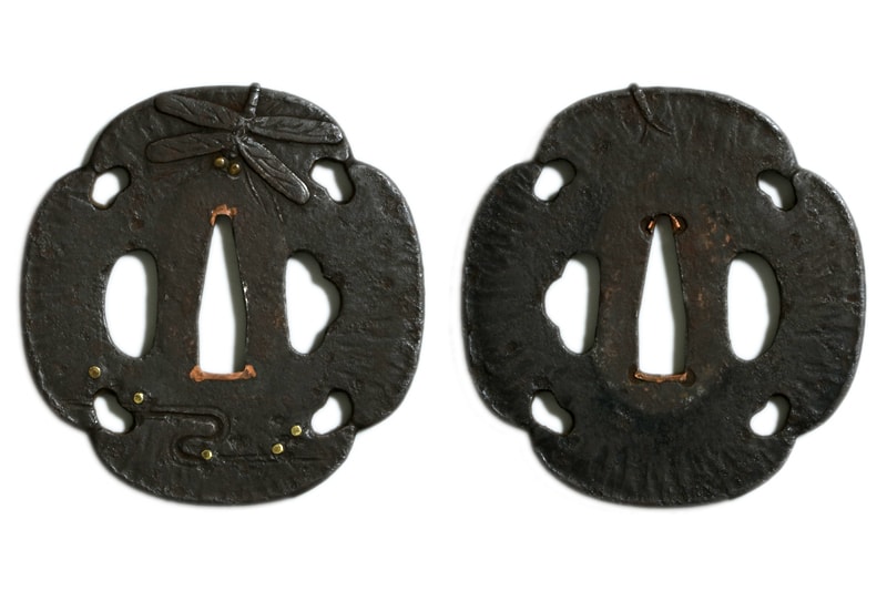 (01-2301) 古刀 備前國住人家次 二尺三寸三分 打刀拵入 - Photo 16