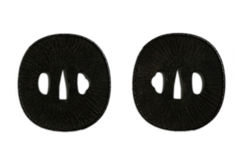 (02-1823)保存刀剣 新刀 讃州住鬚継(寛文頃) 二尺五寸 打刀拵入 - Photo 18