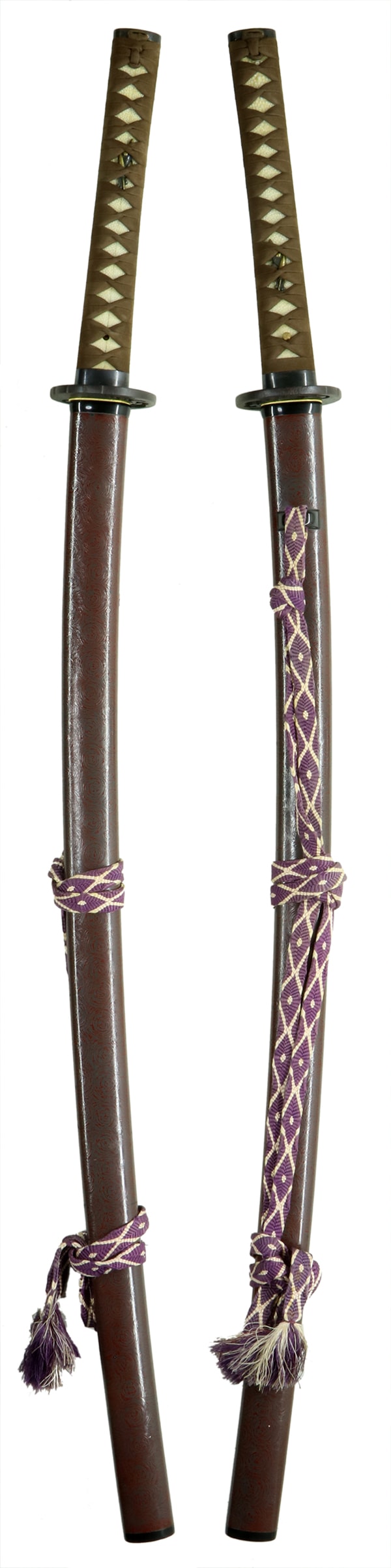 (01-2303)現代刀 筑州住宗弘作 二尺四寸七分 打刀拵入 - Photo 5