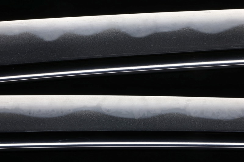 (01-2305)伯耆国住延秀 二尺四寸四分 打刀拵入 - Photo 12