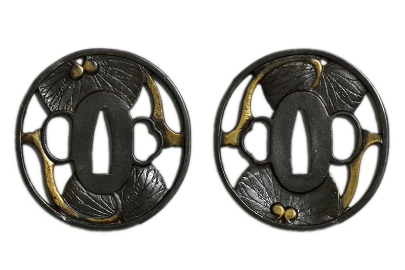 (01-2305)伯耆国住延秀 二尺四寸四分 打刀拵入 - Photo 16