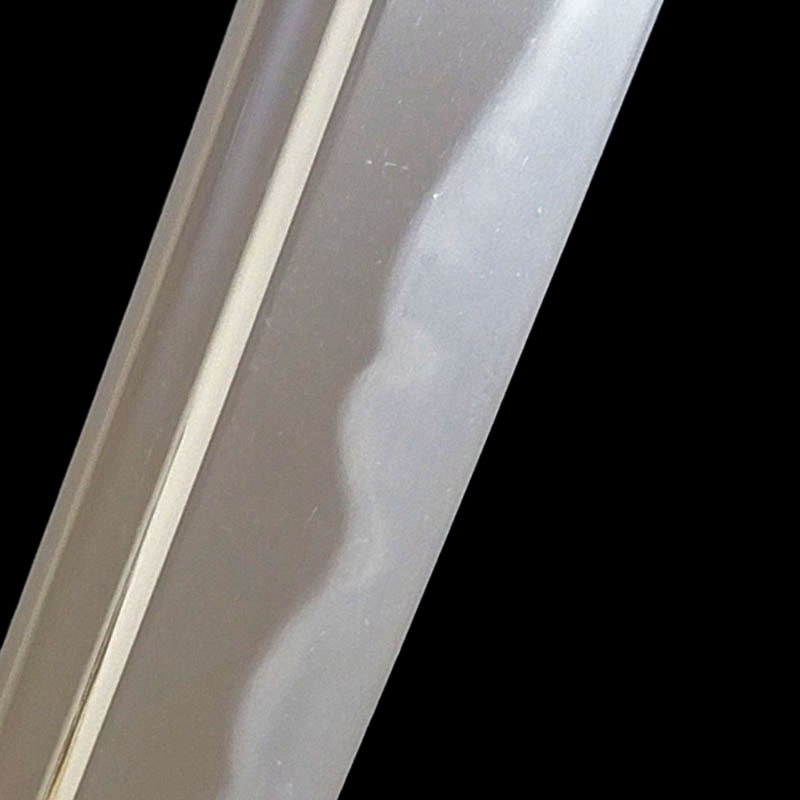 現代刀 伊豆國貞義作(竜義) 二尺六寸 白鞘入 - Photo 13