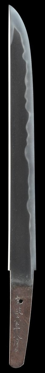 銘 (裏菊紋)源正蔭 - Photo 2