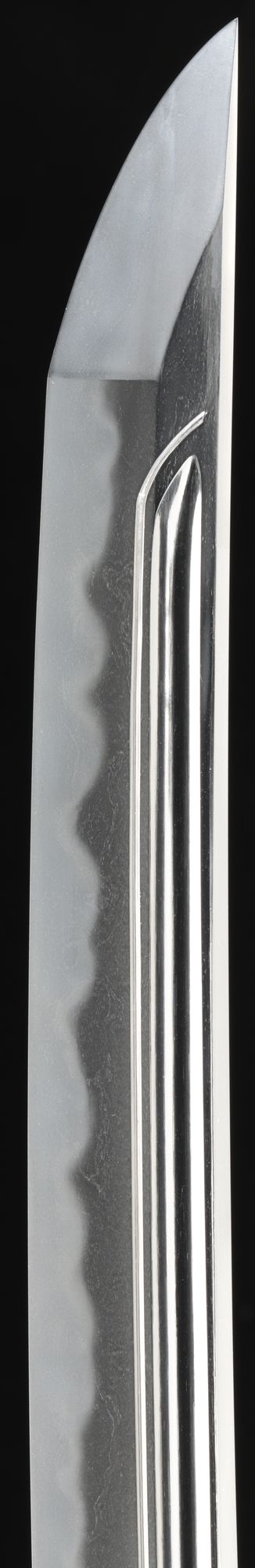 太刀 銘 備州(以下切)伝長舩基光 - Photo 6