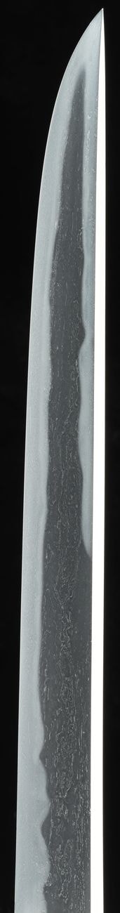 鎧通し短刀 銘 備州之住長舩左衛門七郎春光作 文禄三年八月日 - Photo 8