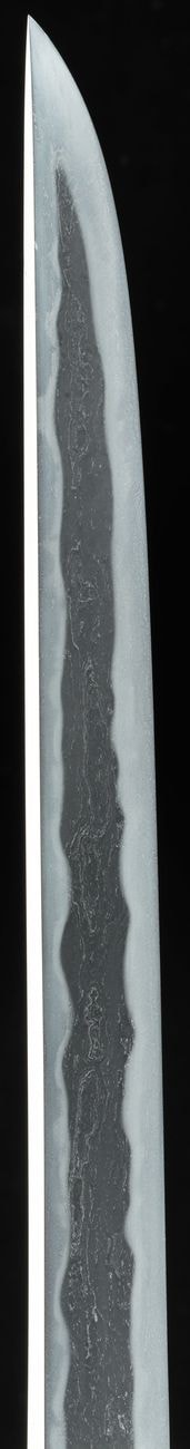 鎧通し短刀 銘 備州之住長舩左衛門七郎春光作 文禄三年八月日 - Photo 9