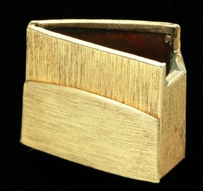 鎧通し短刀 銘 備州之住長舩左衛門七郎春光作 文禄三年八月日 - Photo 19