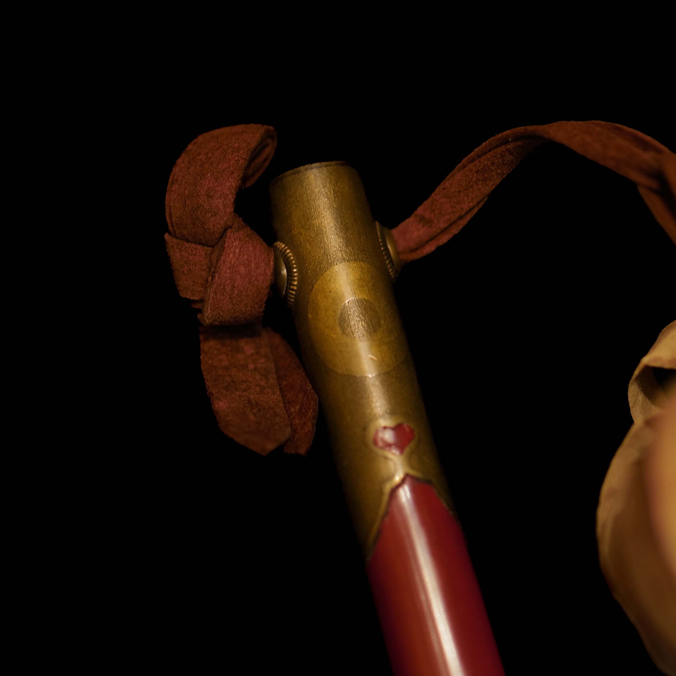 Blue Threaded Hon Kozane Domaru and Gusoku - Photo 27