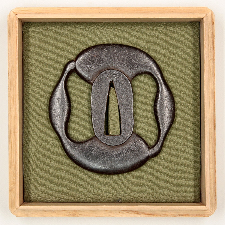 瓢箪図鐔 - Photo 14