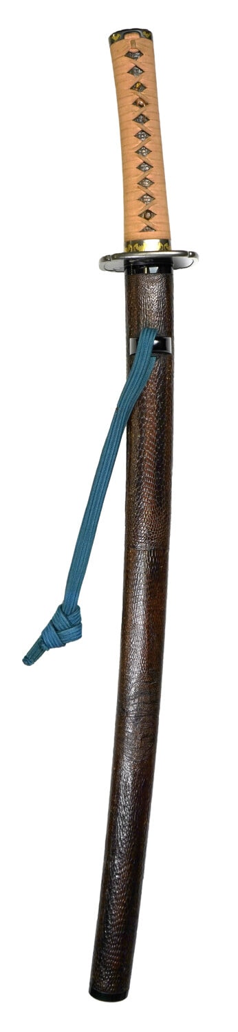 大小 大慶直胤 (附)蛇皮包鞘大小拵 - Photo 25