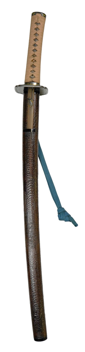 大小 大慶直胤 (附)蛇皮包鞘大小拵 - Photo 26