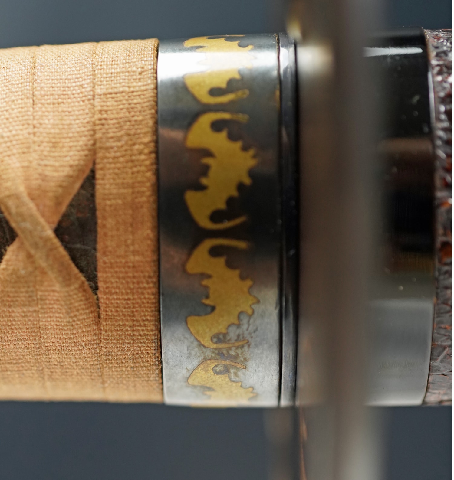 大小 大慶直胤 (附)蛇皮包鞘大小拵 - Photo 33