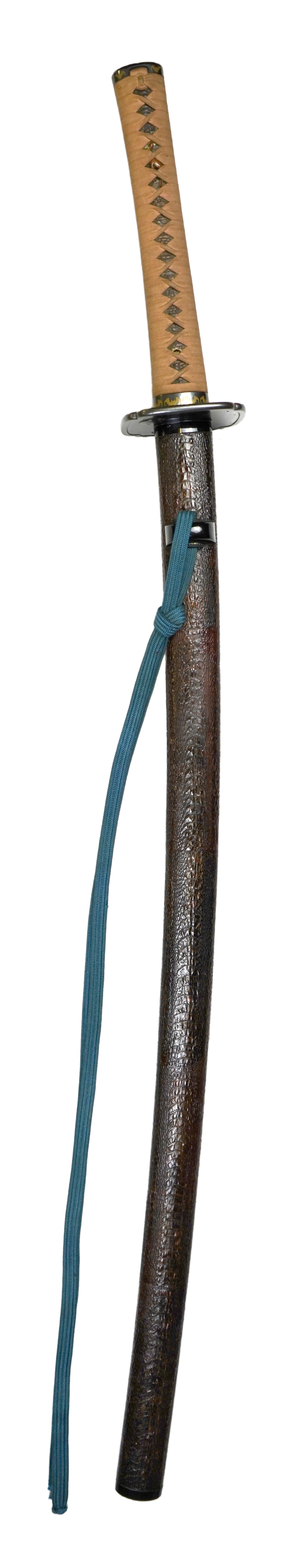 大小 大慶直胤 (附)蛇皮包鞘大小拵 - Photo 23