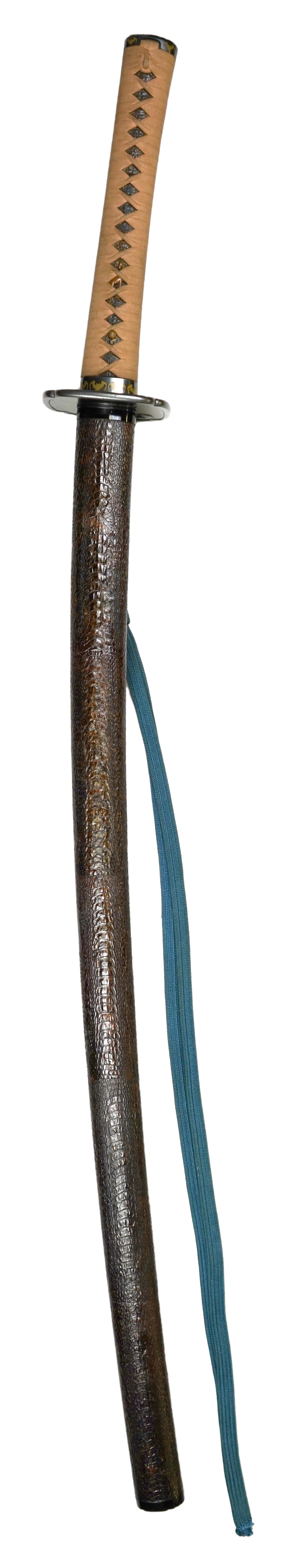 大小 大慶直胤 (附)蛇皮包鞘大小拵 - Photo 24