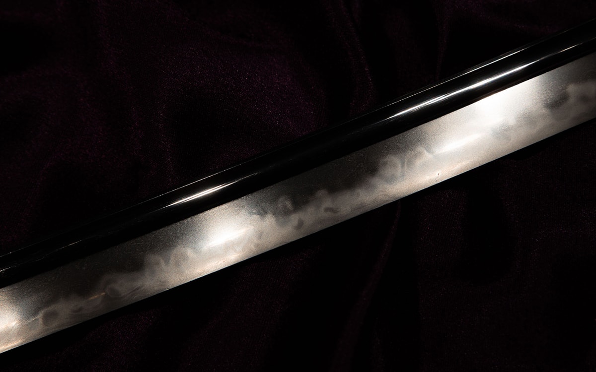 Juyo Bizen Hatakeda Moriie tachi - Photo 20