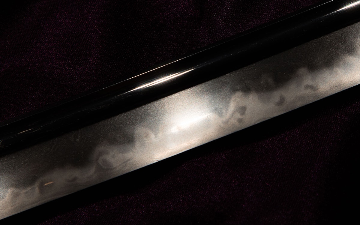 Juyo Bizen Hatakeda Moriie tachi - Photo 17