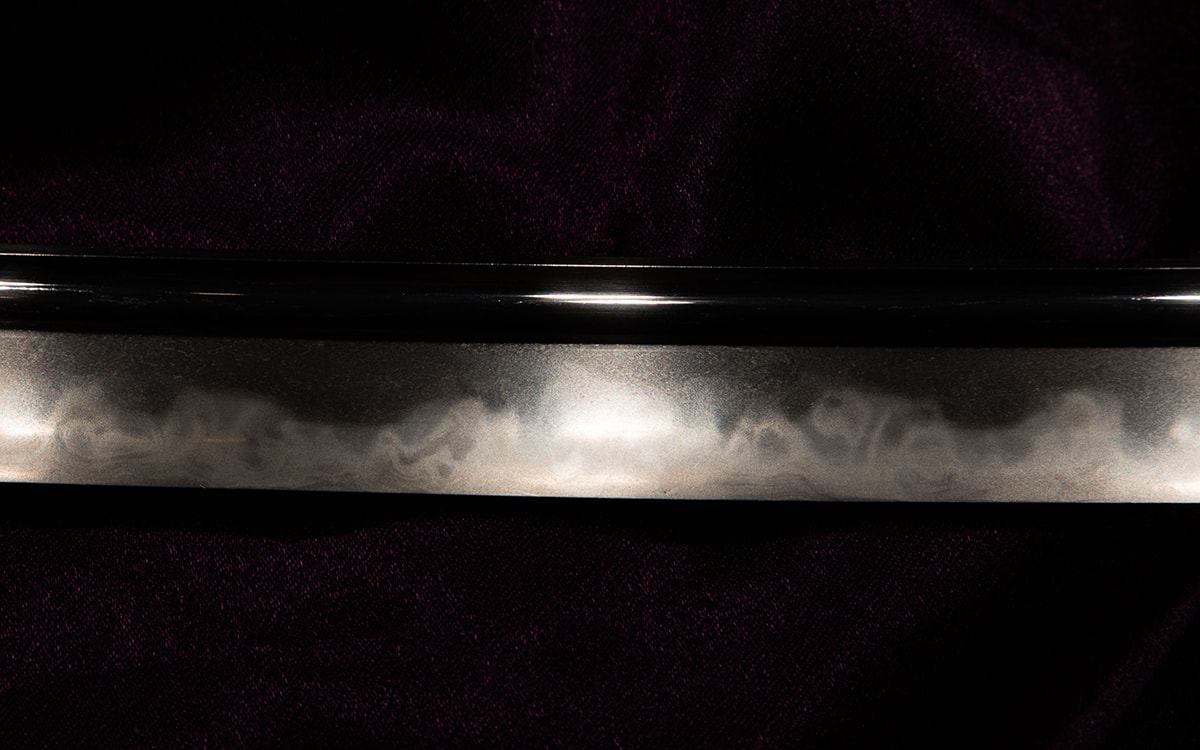 Juyo Bizen Hatakeda Moriie tachi - Photo 14