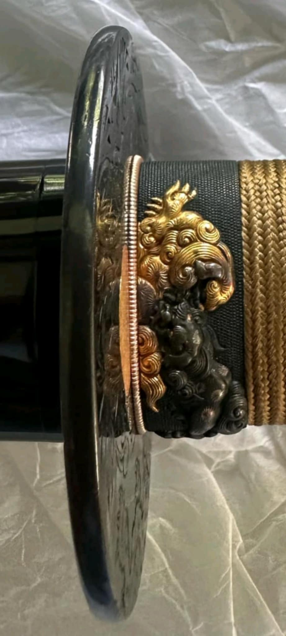 Etchu Gofuku Norishige katana - Photo 26