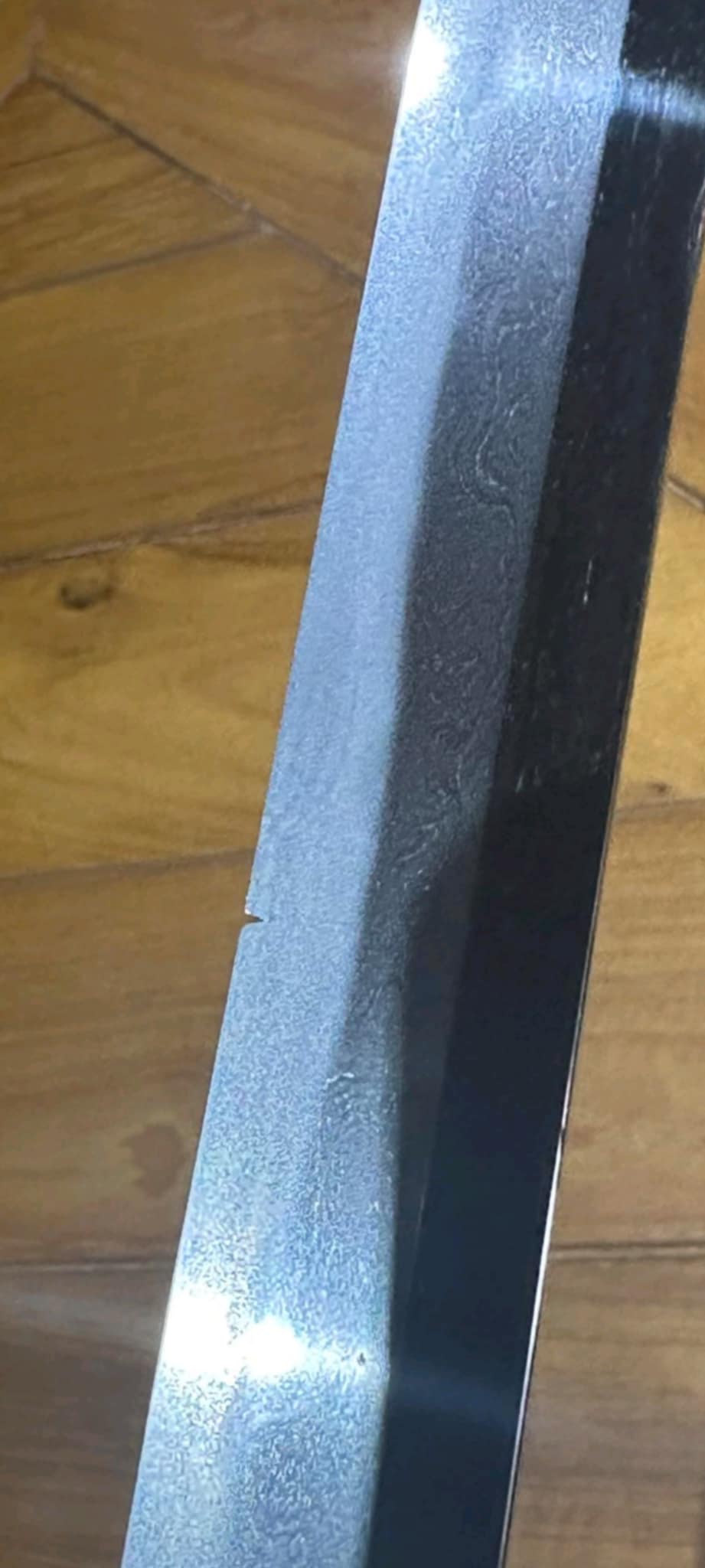 Etchu Gofuku Norishige katana - Photo 29