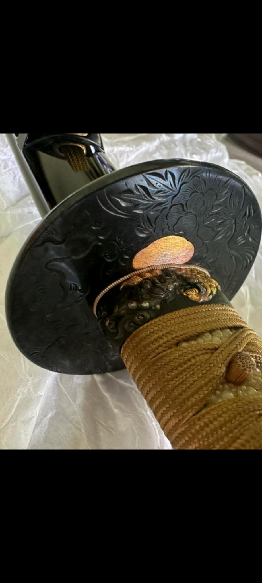 Etchu Gofuku Norishige katana - Photo 24