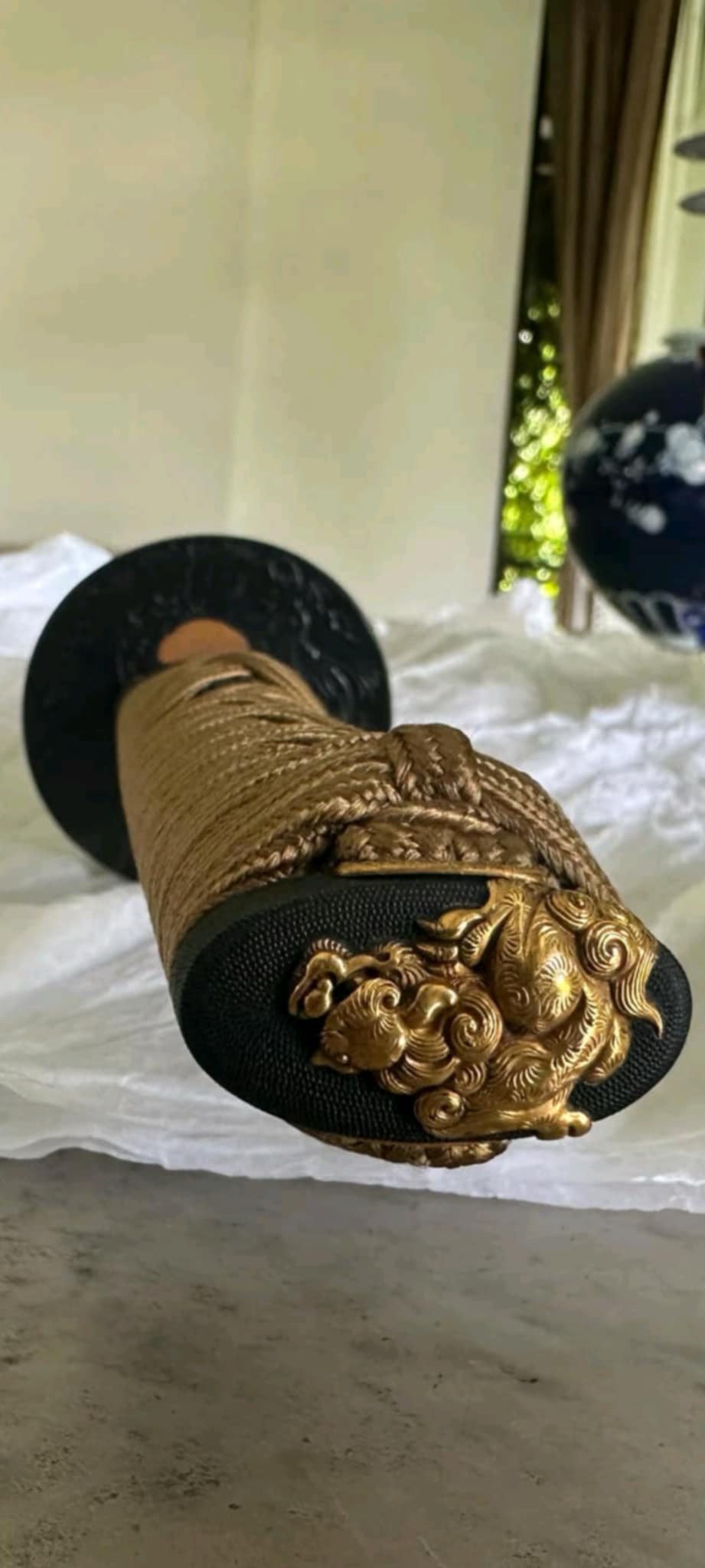 Etchu Gofuku Norishige katana - Photo 23