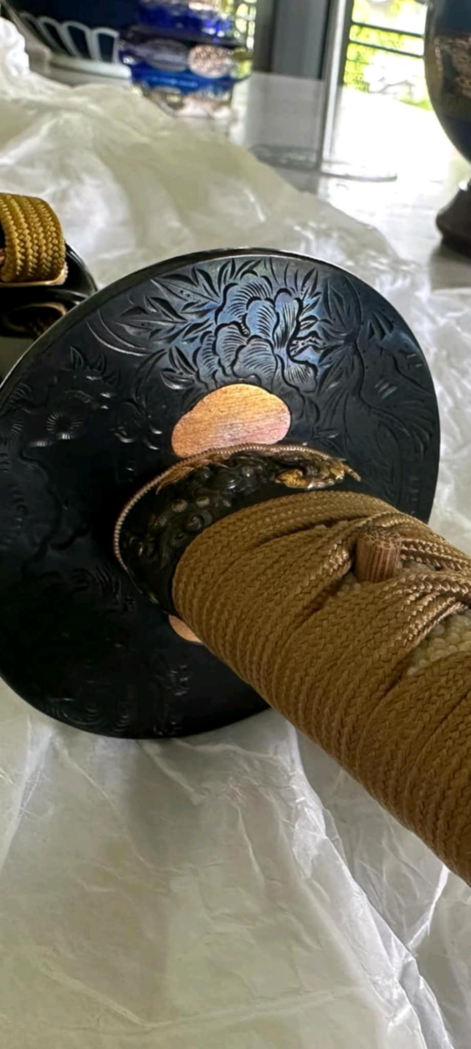 Etchu Gofuku Norishige katana - Photo 28