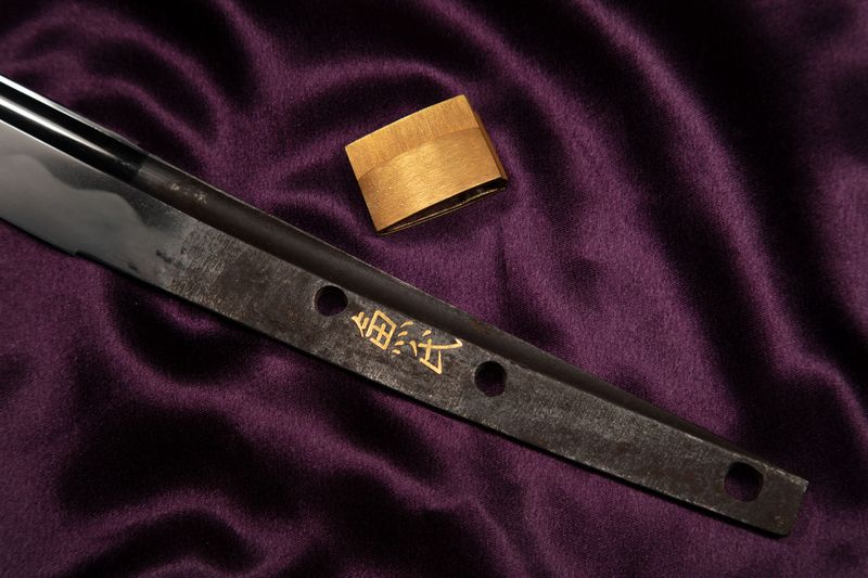 Shizu Kaneuji katana - Photo 12