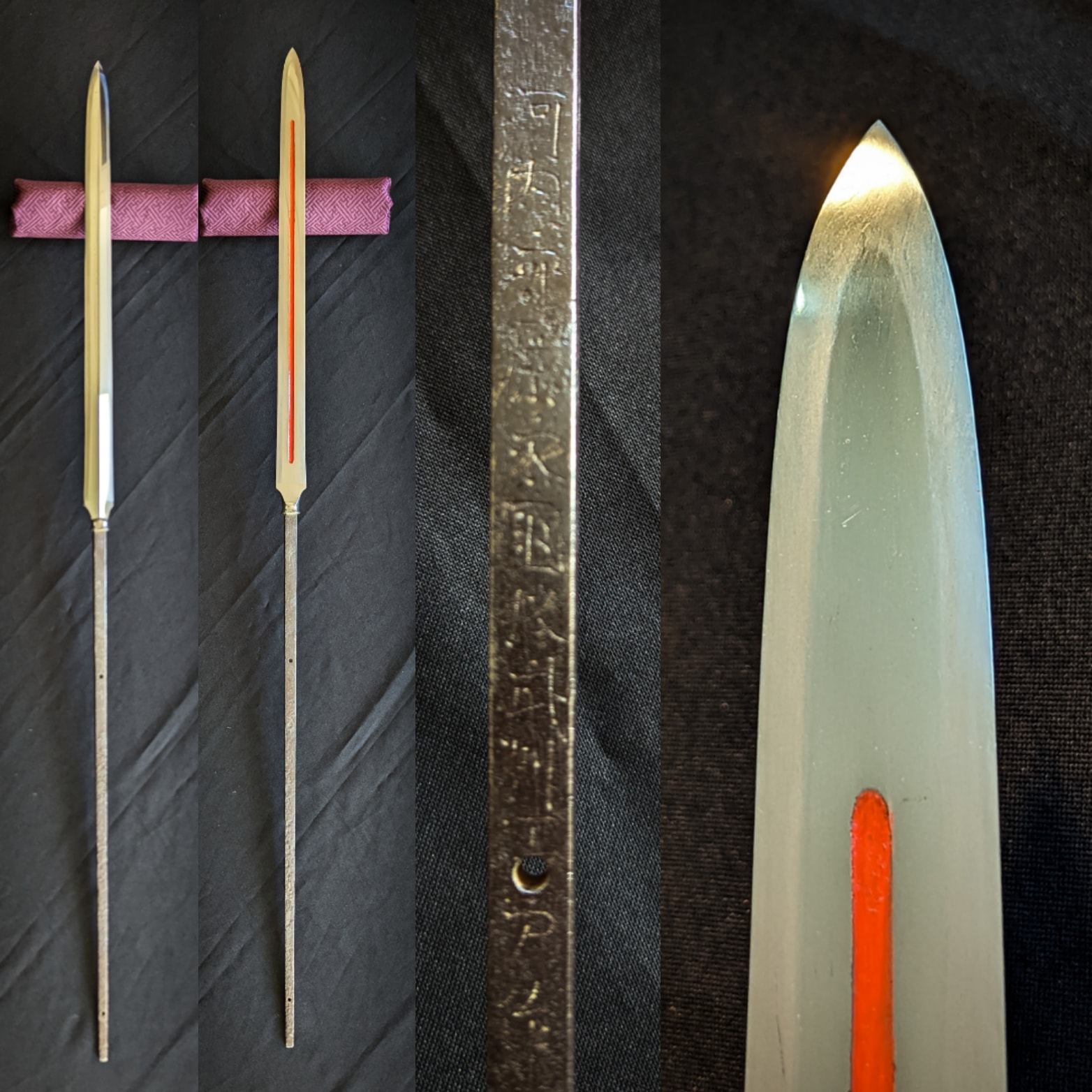 Nagakuni yari - Photo 2