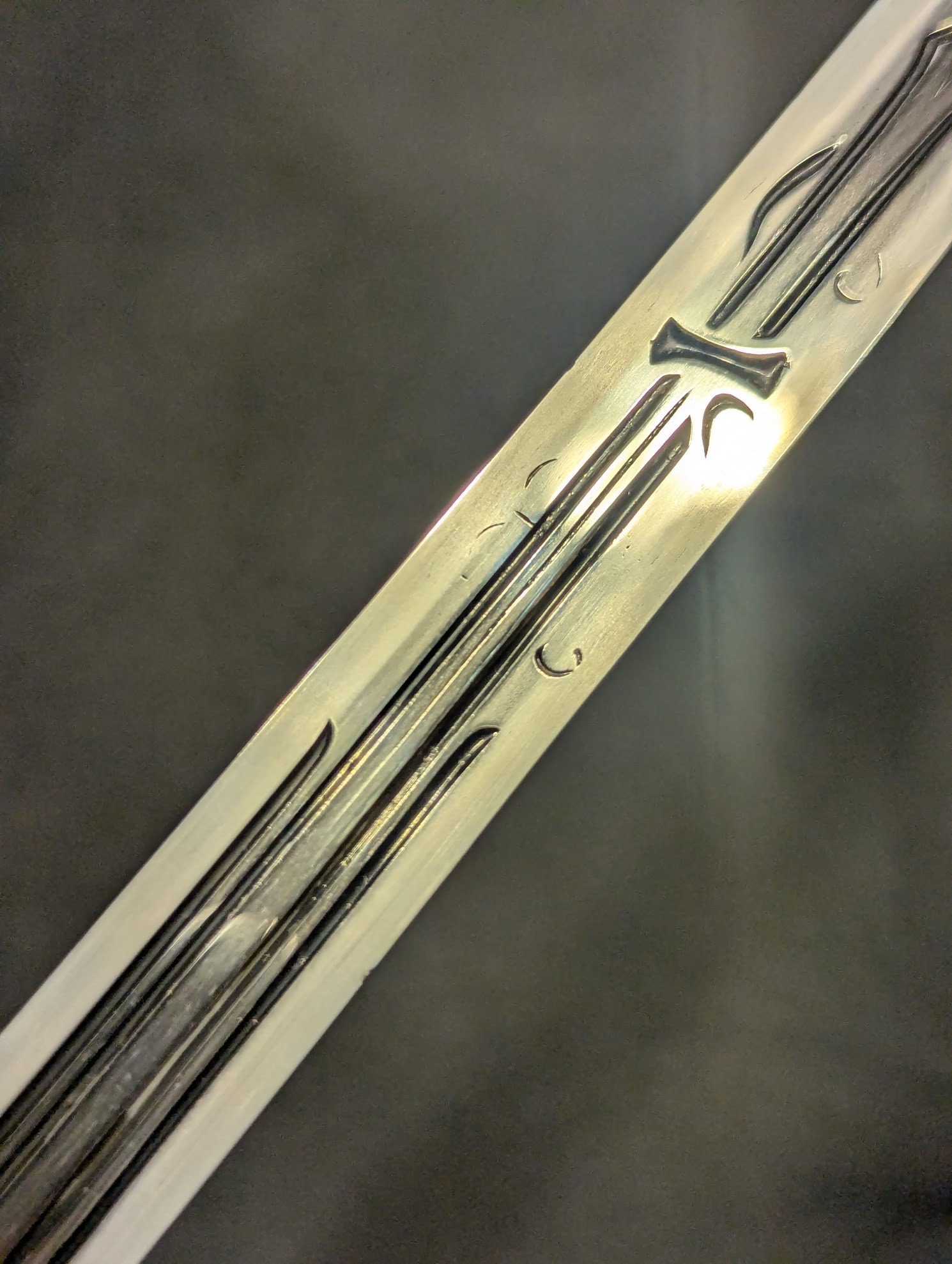 Heianjo Nagayoshi yari - Photo 4