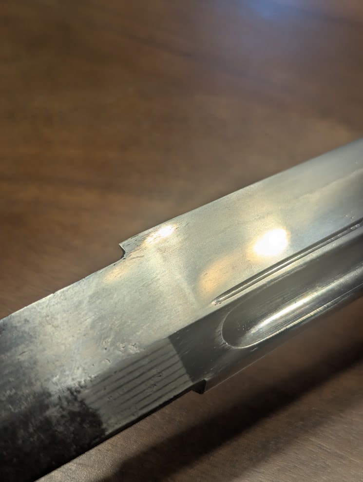 Koto naginata by Izumi Masakiyo - Photo 9