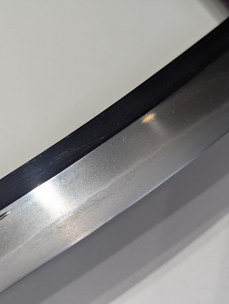 Koto naginata by Izumi Masakiyo - Photo 17