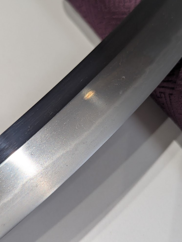 Koto naginata by Izumi Masakiyo - Photo 18