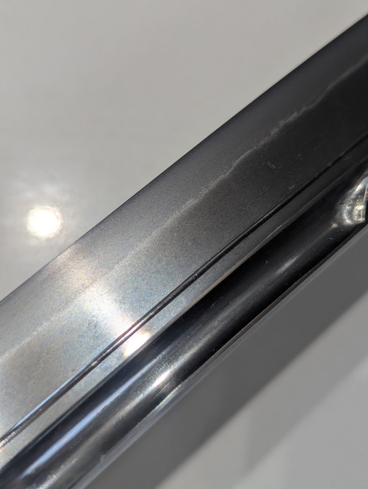 Koto naginata by Izumi Masakiyo - Photo 21