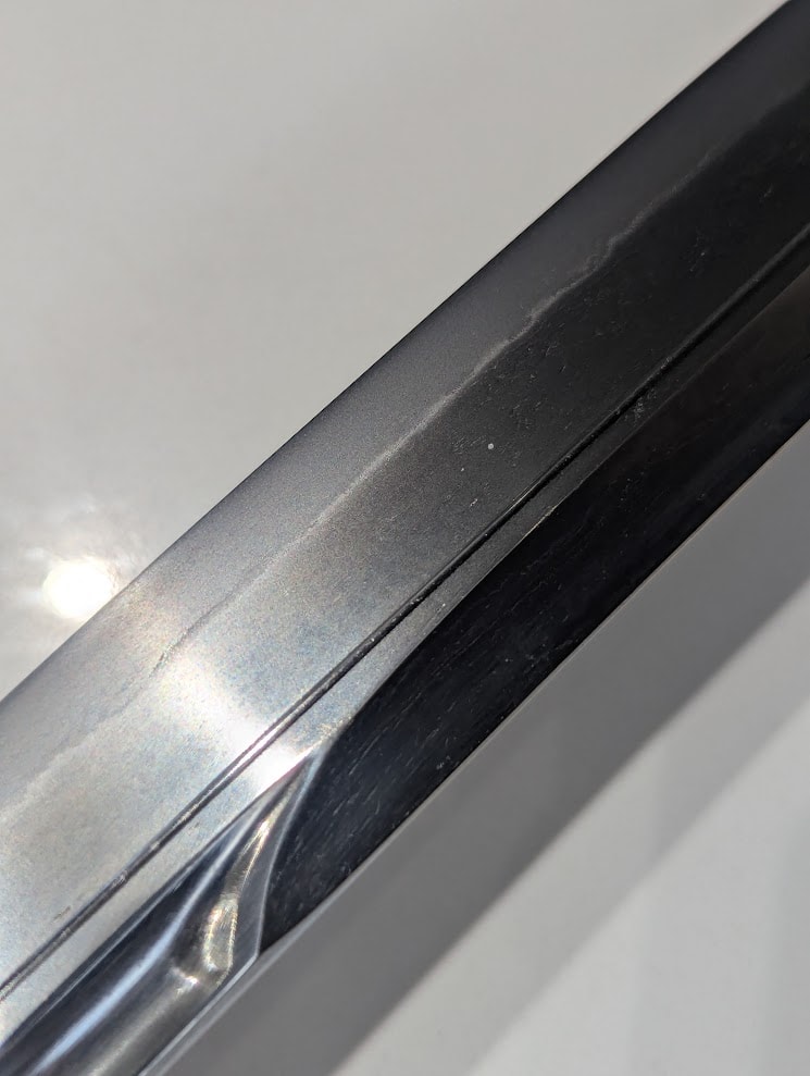 Koto naginata by Izumi Masakiyo - Photo 22