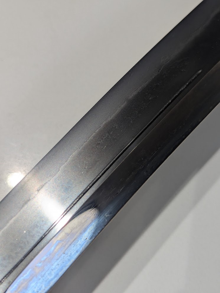 Koto naginata by Izumi Masakiyo - Photo 23