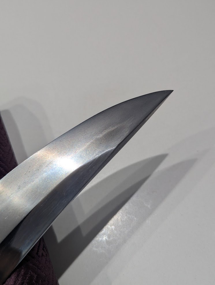 Koto naginata by Izumi Masakiyo - Photo 24